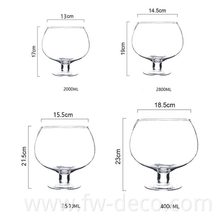 brandy glass